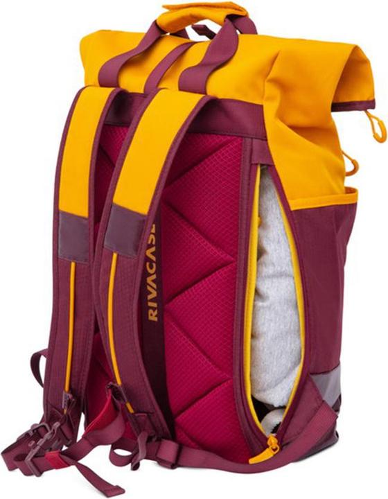 Actual product image Rivacase Burgundy Red 5321 (25 l)