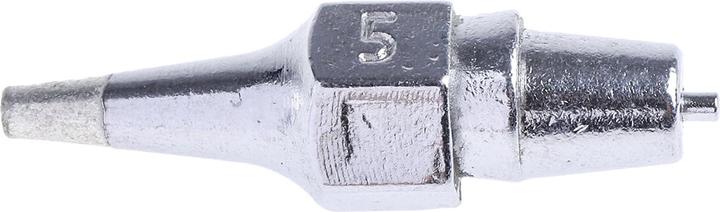 Image du produit Weller Erem T0051314599 Pointe à dessouder, série DX 115, conique, droite 0,7 mm (Panne de dessoudage)