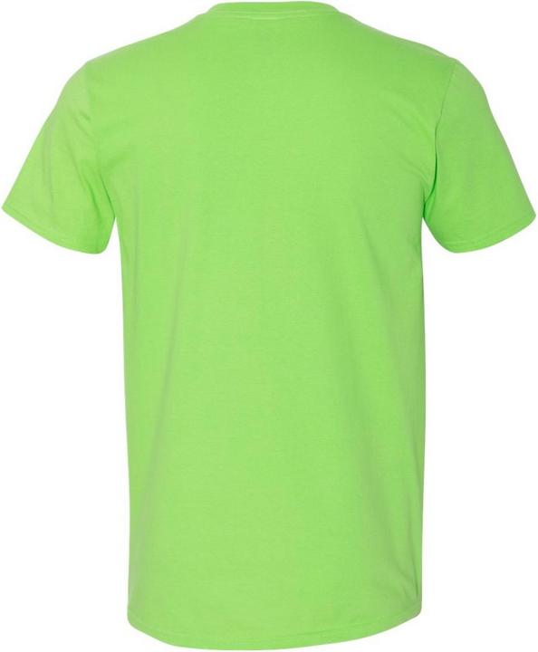 Actual product image Gildan Softstyle Tshirt Short Sleeve Crew Neck (XXL)