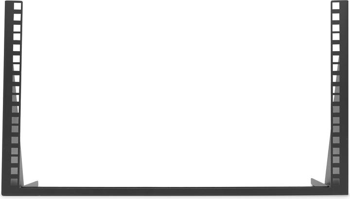 Produktbild Digitus 6HE Wandmontagerahmen, vertikal 283 x 504 x 151 mm, schwarz (10.87 HE, 19 Zoll Rack)