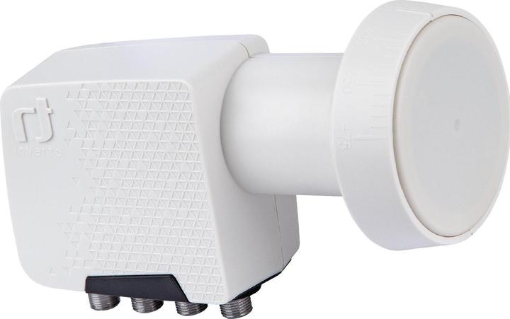 Actual product image inverto Home Pro Quad (Quad LNB, 40mm)