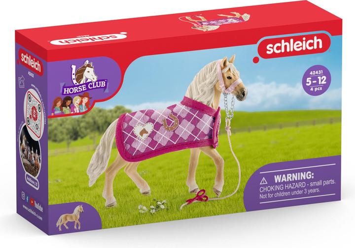 Immagine prodotto Schleich Creazione di moda di Horse Club Sofia