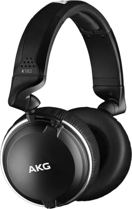 AKG Pro K182 (keine Geräuschunterdrückung, Kabelgebunden)