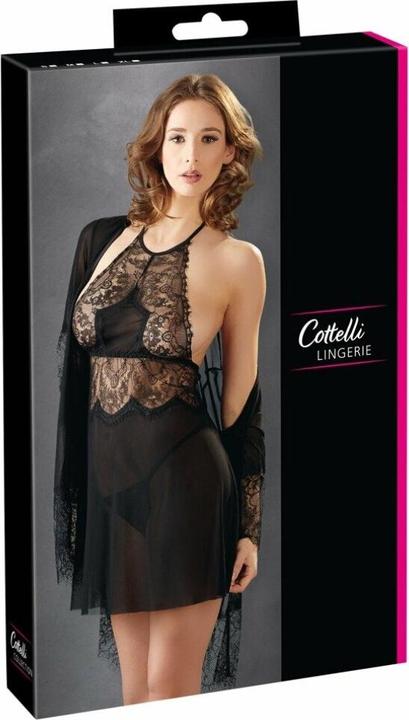 Image du produit Cottelli Collection Chemise Set black XL (XL)