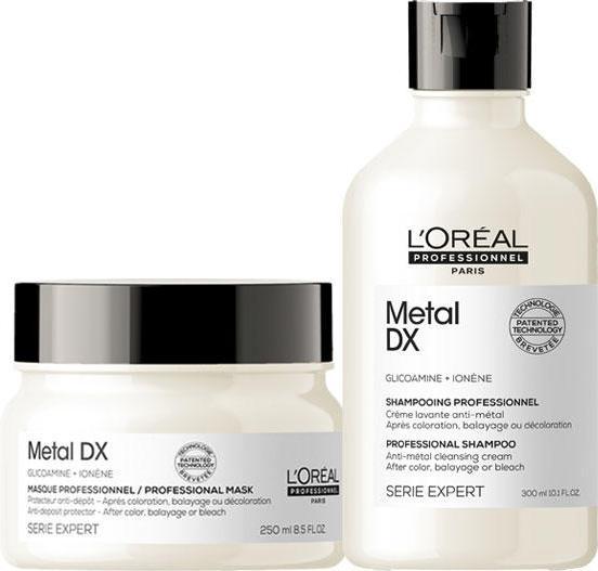 Immagine prodotto L'Oréal Paris Serie Expert Homecare Set (Set per la cura dei capelli)