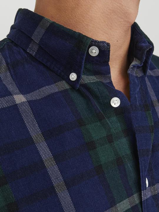 Produktbild Jack & Jones Cord Hemd (S)