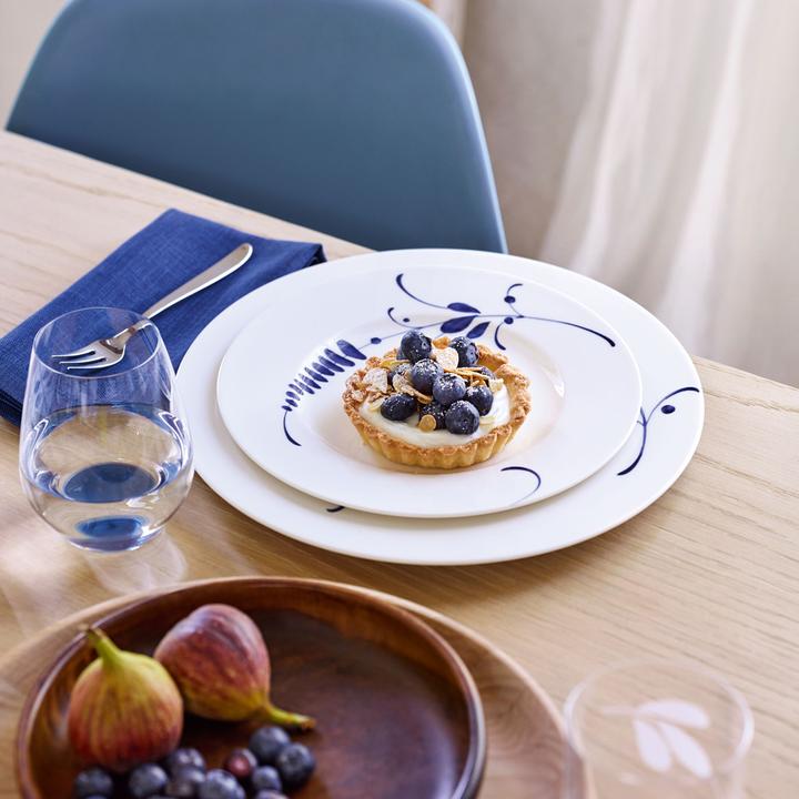Image du produit Villeroy & Boch Assiette à déjeuner Vieux Luxembourg Brindille (1 x, 23 cm)