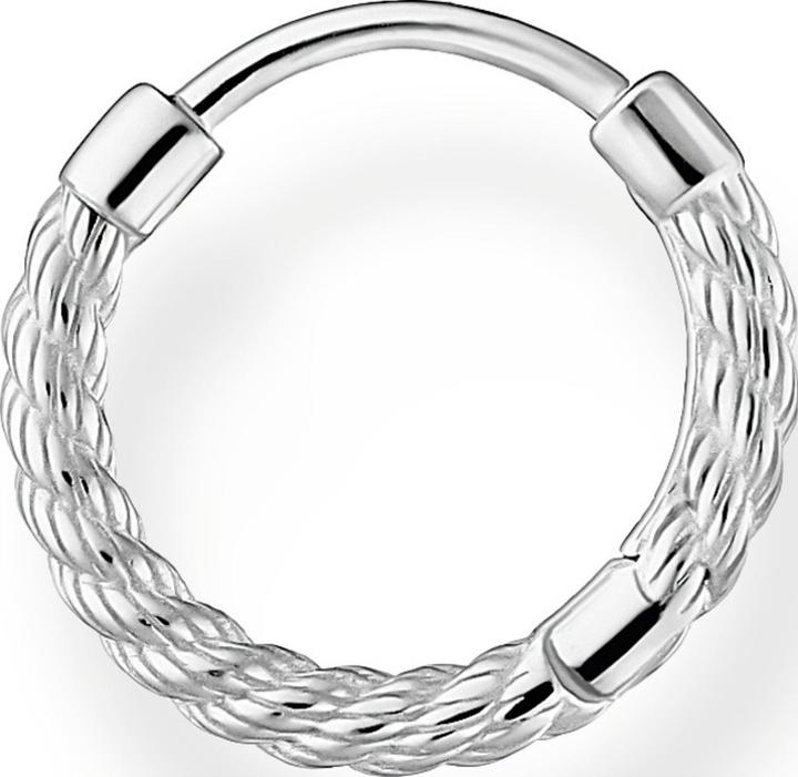 Image du produit Thomas Sabo Créole simple corde argent (Argent 925)