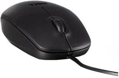 Actual product image Dell Kit Mouse, USB, 3 buttons (Cable)