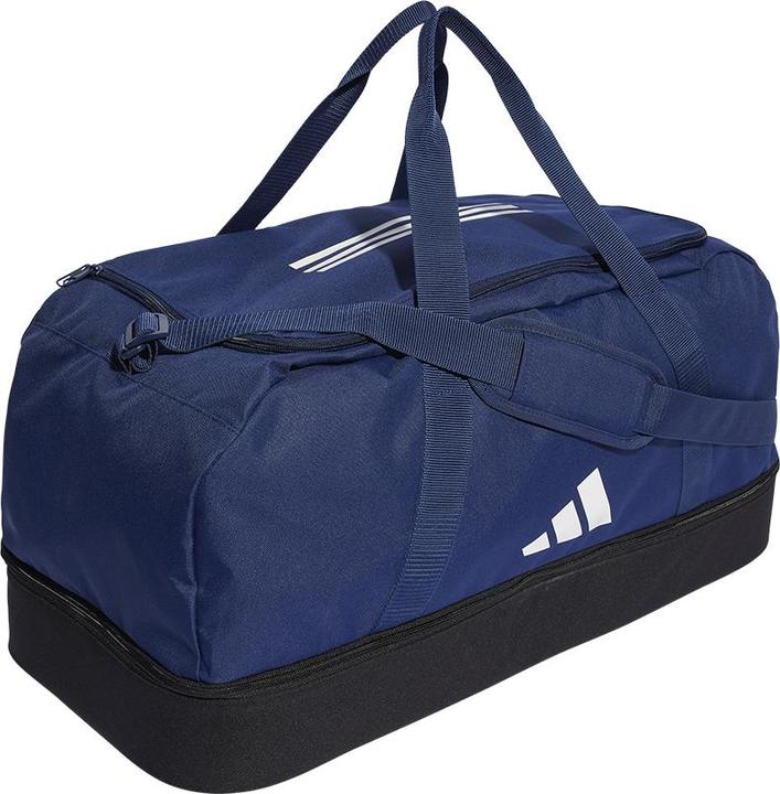 Immagine prodotto adidas Tiro League Duffel Borsa grande blu navy IB8652 (51.50 l)