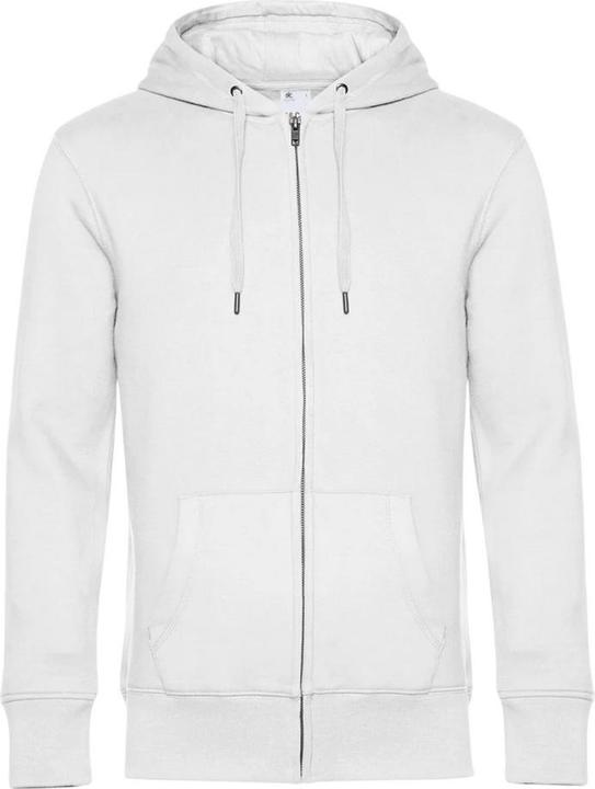 Produktbild B&C King Kapuzenpullover Mit Reissverschluss (XXL)