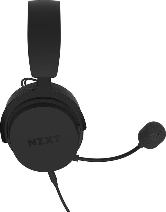 Immagine prodotto MSI NZXT Cuffia Cablata Chiusa 40mm Nera V2 AP-WCB40-B2 al dettaglio (Cablato)