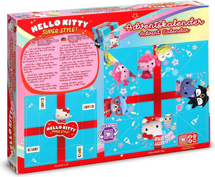Immagine prodotto Craze Hello Kitty