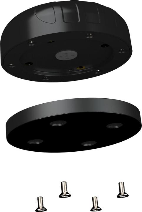 Productafbeelding Poynting Antennes - Wi-Fi - Auto - A-PUCK-0012-V1-01 W - wit - Robuuste MIMO (2x2) Dual Band Industrieel (WiFi)