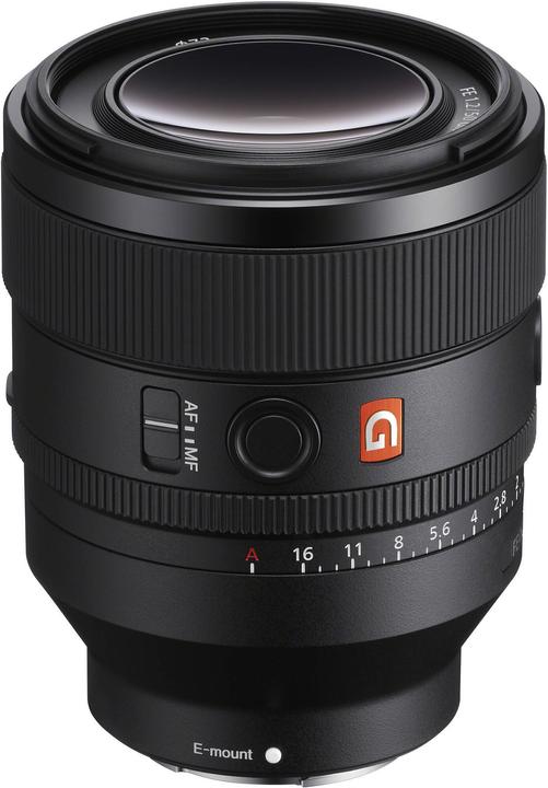Productafbeelding Sony FE 50mm f/1.2 GM (Sony E, Volledig formaat)