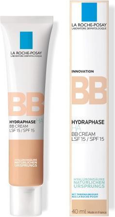Actual product image La Roche Posay Hydraphase HA BB Cream Light (Light)