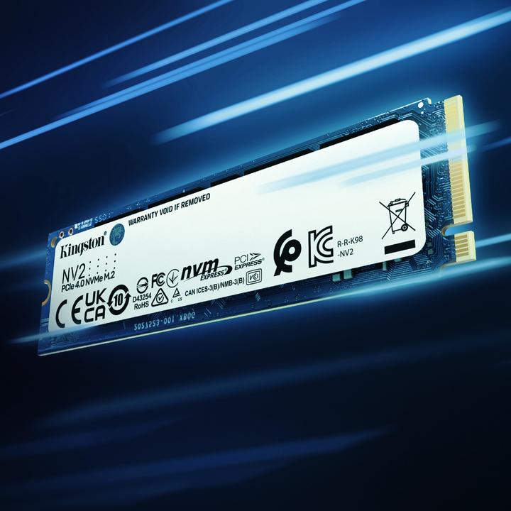 Image du produit Kingston NV2 (4000 Go, M.2 2280)