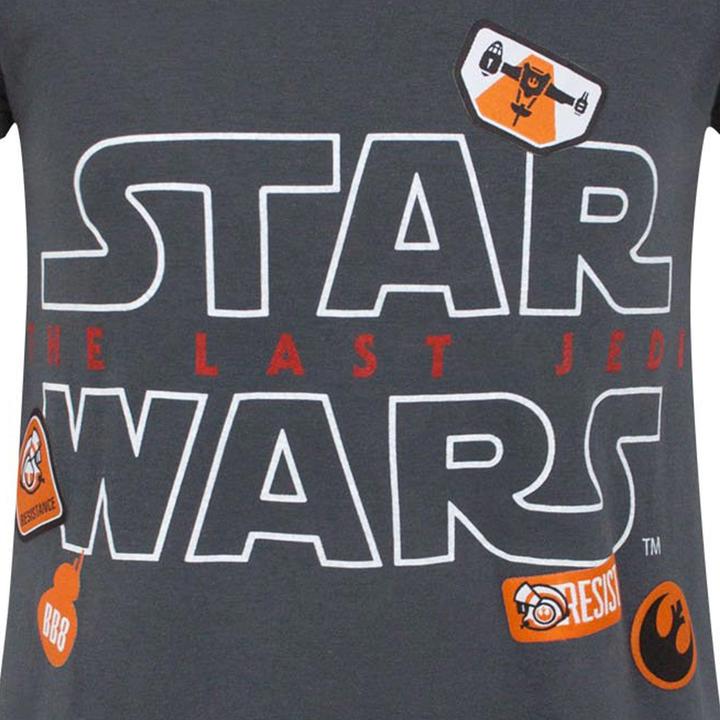 Produktbild Star Wars TShirt Mädchen (140)