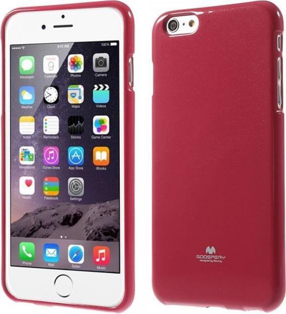 Produktbild Goospery Pearl Jelly Series (Apple iPhone 6 Plus, Apple iPhone 6s Plus)