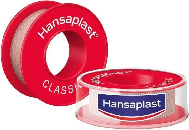 Actual product image Hansaplast Classic (e) (1 x)