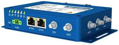 Advantech Industrial 4G Router & IoT