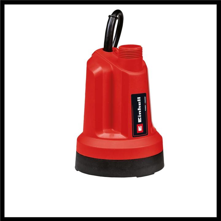 Immagine prodotto Einhell Batteria chiara pompa dell'acqua GE-SP 18 LL Li (1x4.0Ah) (Pompa da giardino)