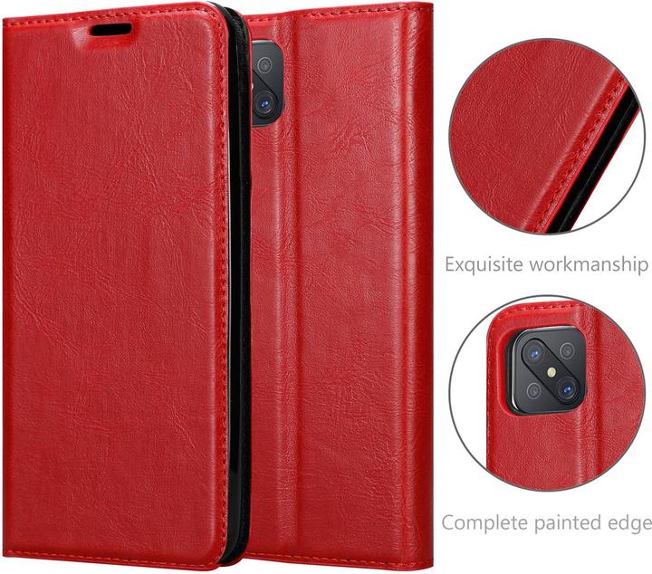 Actual product image Cadorabo Cover (Oppo Reno 4 Z 5G)