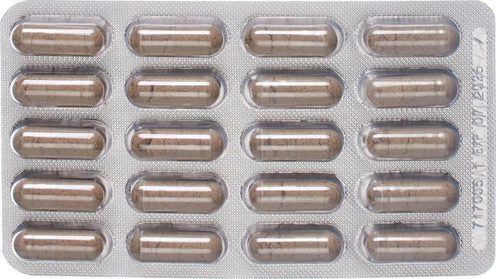 Produktbild Padma Aciben ausgeglichenes Magenklima (40 Stück, Kapseln, 40 g)