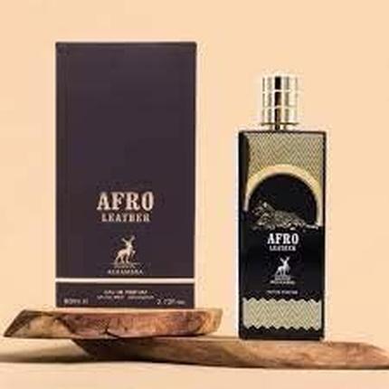 Immagine prodotto Alhambra Pelle Afro (Eau de parfum, 80 ml)