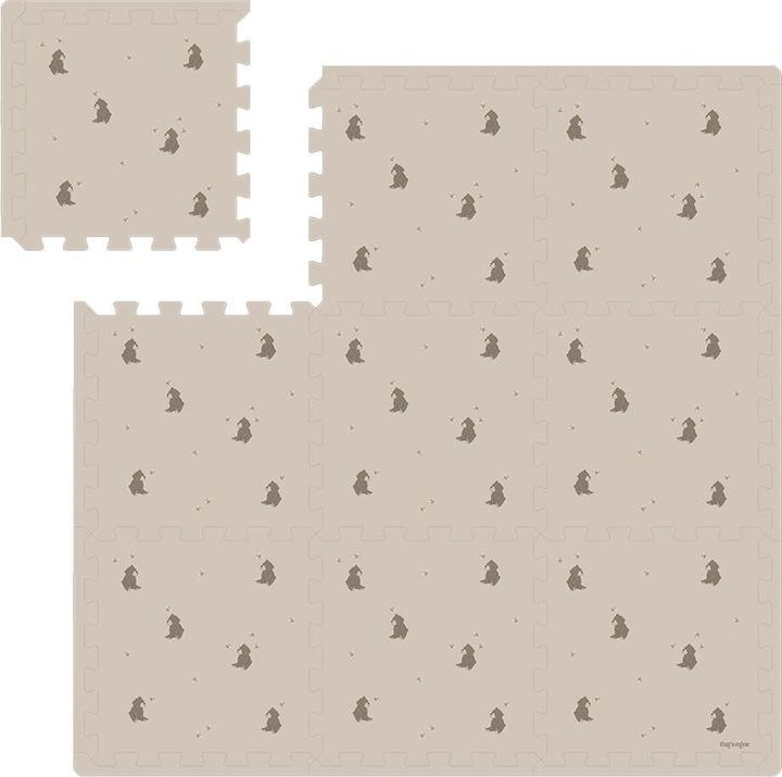 Valeurs nutritives et ingrédients That's mine Abeilles et Oursons (100 x 100 cm)