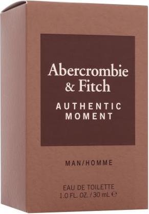 Image du produit Abercrombie and Fitch Moment Eau de Toilette (Eau de toilette, 30 ml)