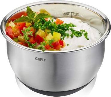 Produktbild GEFU Schüssel MUOVO (24 cm, 4.50 l, 1 x)