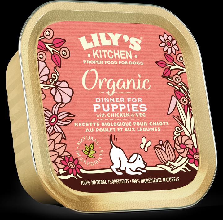 Immagine prodotto Lily's Kitchen Cena (Junior, 1 pz., 150 g)