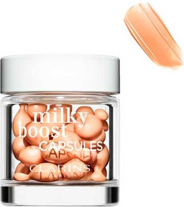 Image du produit Clarins Capsules Milky Boost (02)