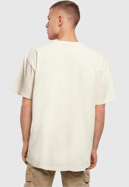 Produktbild Merchcode Summer - Icecream Heavy Oversize Tee - 112595 (L)