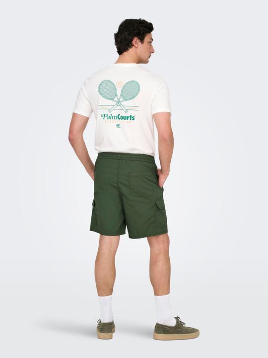 Produktbild Only & Sons ONSKAL Slim Fit Shorts Shorts (XL)