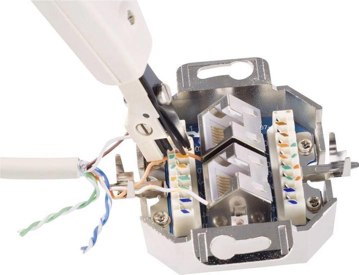 Actual product image Digitus LSA punch tool (175 mm)