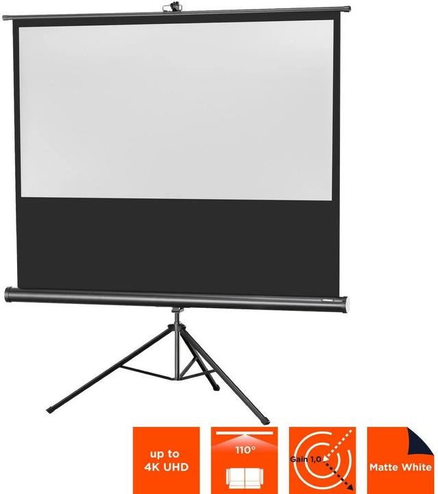 Actual product image Celexon Eco tripod, screen, 16:9 (86.22", 16:9)