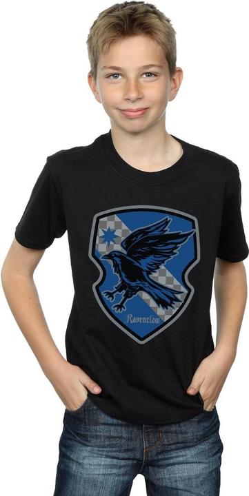 Image du produit - T-shirt RAVENCLAW CREST FLAT - Garçon (116)