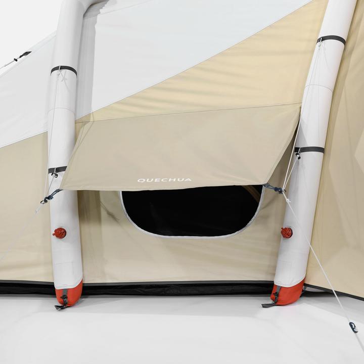 Produktbild Quechua Air Seconds 8.4 F&B (Aufblasbares Zelt, 29 kg, 8 Personen)