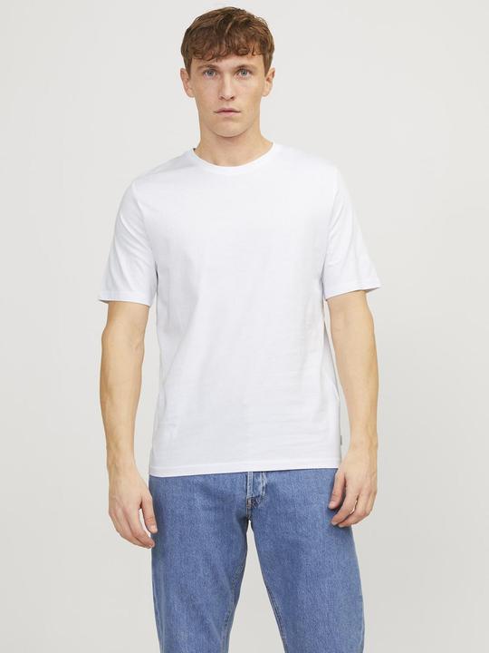 Immagine prodotto Jack & Jones Maglietta 5-Pack in cotone biologico (XS)