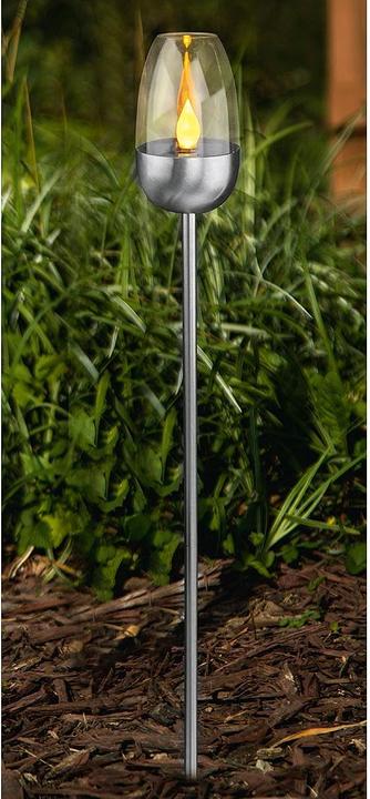 Image du produit F-H-S International Torche de jardin Solar ESø8,5 H110