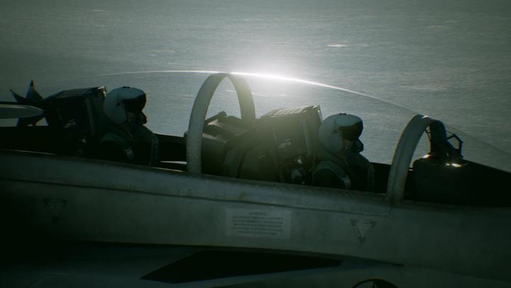 Produktbild Bandai Namco Ace Combat 7: Skies Unknown (PS4, DE)