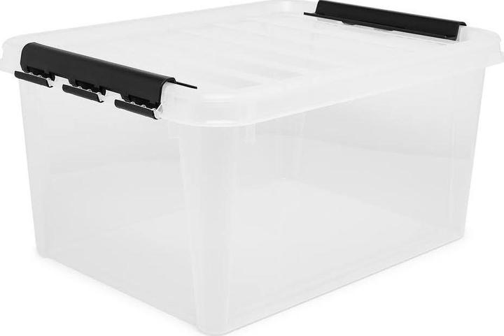 Immagine prodotto Ebnat Hobby Box (30 x 40 x 18 cm, 14 l)