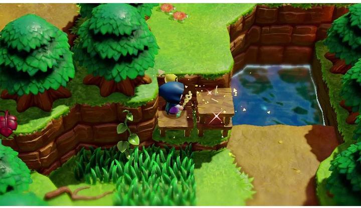 Image du produit Nintendo The Legend of Zelda: Echoes of Wisdom (Switch, Multilingue)