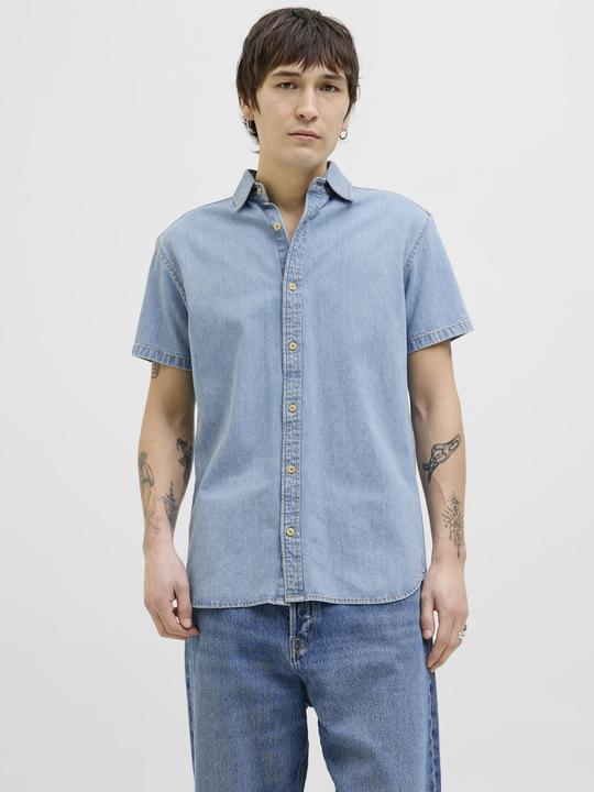 Immagine prodotto Jack & Jones Slim Fit Jeanshemd Jeanshemd (S)