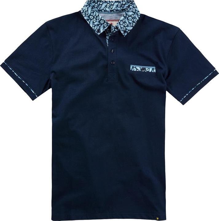 Produktbild Joe Browns Paisley Print Polo Shirt (L)