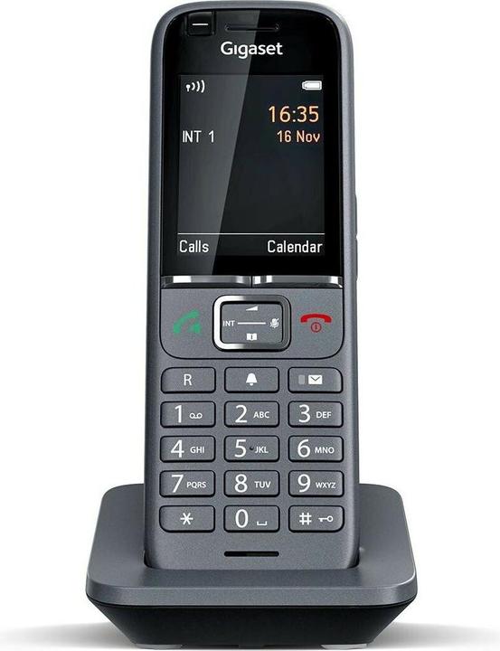 Actual product image Gigaset PRO N610 IP DECT base station & S700H Pro handset