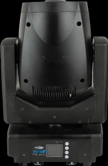 Produktbild Showtec Shark - The Meg - Hybrid One