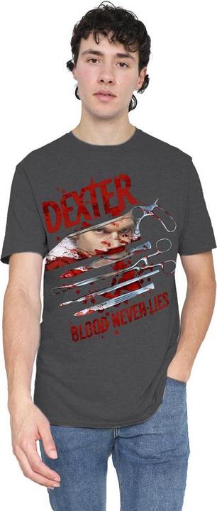 Immagine prodotto IVF Hartmann Blood Never Lies Maglietta Adulto Unisex (S)